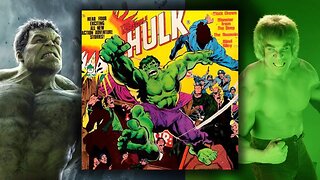 Power Records Hulk Collection