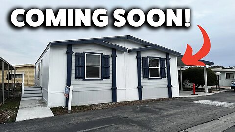 NEW Home Tours Coming Soon! Quick Update!