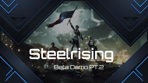 Steelrising gameplay part 2.