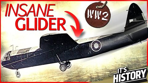 Why Assault Gliders were a Terrible Idea (feat. @World War Two)