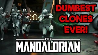 Best Episode Yet - Still Dumb - The Mandalorian Season 3 Episode 4 Review