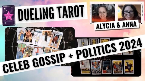 Dueling Tarot with Fortune Cookies Tarot