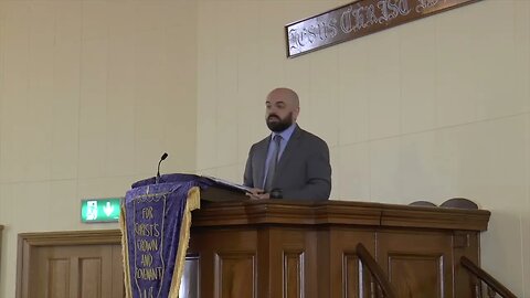 Discerning Truth from Error (1 John 4:1-6) | SERMON | Rathfriland Reformed Presbyterian Church