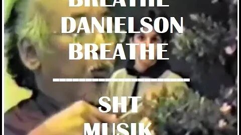 Breathe Danielson Breathe (Karate Kid) SHT Musik