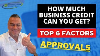 Building Business Credit -6 Major Components - Business Credit 2021