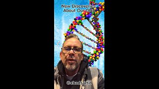 New Discovery about sound and our DNA!