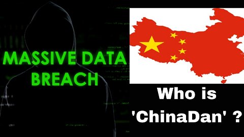 Massive Chinese Data Breach - Shanghai Police Database Exposed