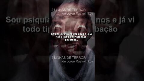 2 LINHAS DE TERROR - #61