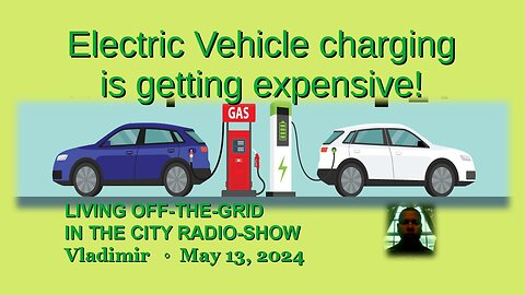 Electric vehicle charging is getting expensive!