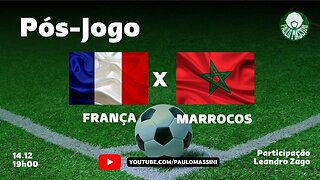 FRANÇA X ARGENTINA! VOCÊ VAI TORCER PRA QUEM? - Paulo Massini