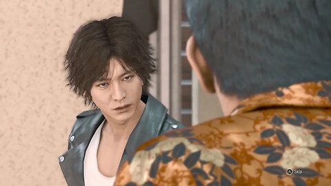 Judgment Gameplay Chapter 10