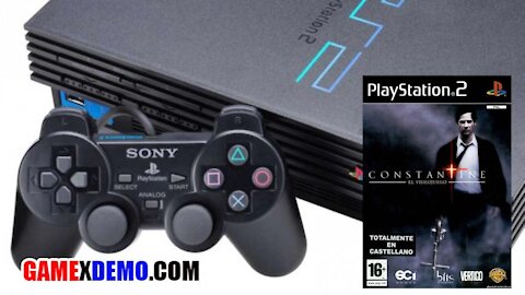 PlayStation 2 | Constantine