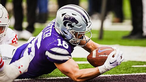 Daily Delivery | Kansas State’s Seth Porter collects a much-deserved first touchdown
