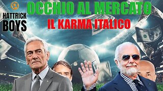 OCCHIO AL MERCATO : IL KARMA "ITALICO"