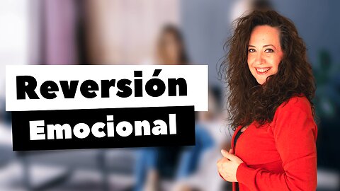 Terapia de Reversión Emocional con Yolanda Soria