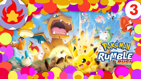 The Final Days of Pokemon Rumble Rush: Charizard Sea Bosses 10-12 | Pokemon Rumble Rush