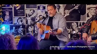 Marc Douglas Berardo "Bottom Of The Bottle" - In The Music Room 2022 Single