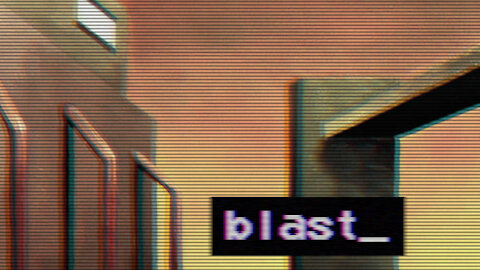 B L A S T - A Synthwave Mix