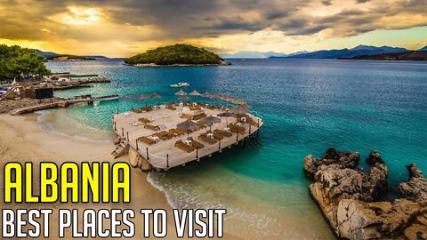 10 Best Places to Visit In Albania | Albania travel destinations
