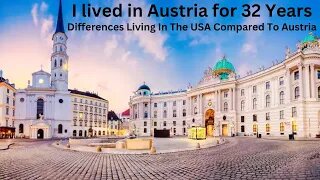 Biggest Differences I Noticed When Moving From The USA To Austria - Part 2
