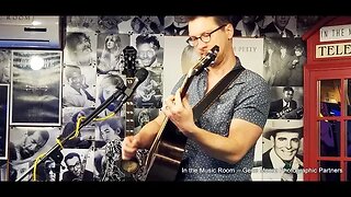 Jacob Johnson "Surviving The Dream" - In The Music Room 2023 Single