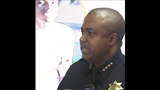 Oakland Police Chief After Police Defunding: Without Resources, It Makes Us Less Safe