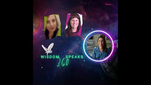 360 Wisdom Speaks-Phoebe Leona