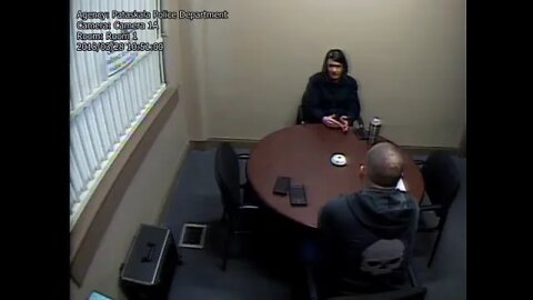 Police Officer Dorie Vermillion Interrogation