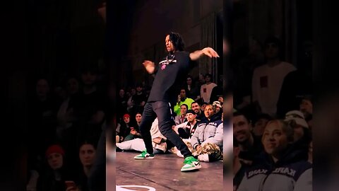 LES TWINS | LARRY VS LE K BTS BATTLE 2023