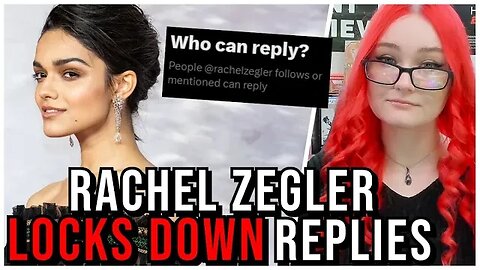 Rachel Zegler Locks Down Replies After MASSIVE Snow White & Hunger Games Backlash