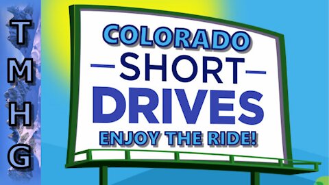 Colorado Short Drives | Aurora to Colorado Springs