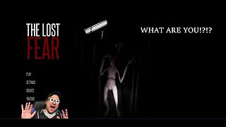 My Heart Stopped Playing This Game (The Lost Fear)