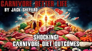 Shocking Carnivore Diet Outcomes by Jordan Peterson - Carnivore Better Life