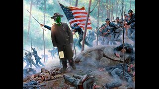 [Ultimate General Civil War] The old Civil war game Union Campaign prt. 1