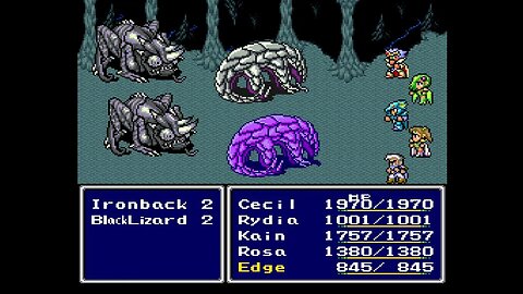 Final Fantasy 4 Ultima (SNES ROM Hack) - Part 16: Once More Unto The Breach