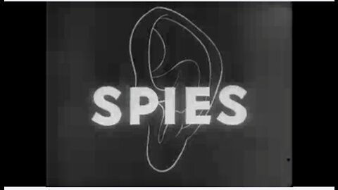 Private Snafu - Spies