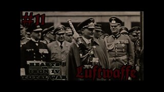 Hearts of Iron IV - Total War mod 11 Luftwaffe