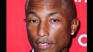 Pharrell Williams: Skincare boosted my well-being