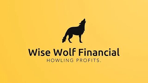 Wise Wolf Financial: Blood Money intro video test.