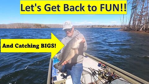 "It's Time to Change the Narrative: Bring Back Positivity to Bass Fishing on Social Media"
