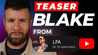 @LFA Joins Jesse! (Teaser)