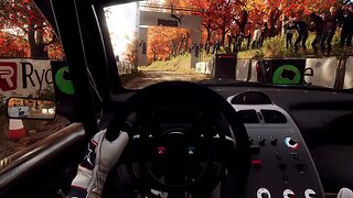 DiRT Rally 2 - 206 Scurries Through Hancock Hill
