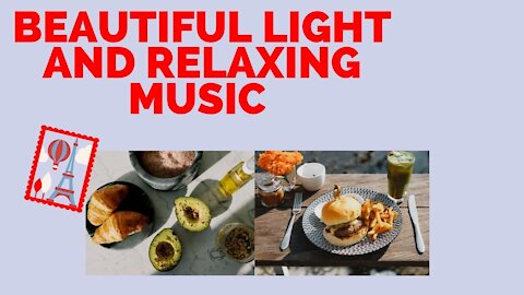 Beautiful Light and Relaxing piano Music for study and meditation