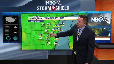 NBC26 Storm Shield Weather Forecast