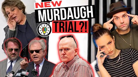 MURDAUGH RETRIAL | WHAT DID SHE DO? | ALEX MURDAUGH | BECKY HILL | #new #crime #podcast