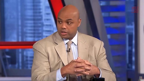 Watch Charles Barkley Call LeBron James A "Drama Queen" On "Inside The NBA"