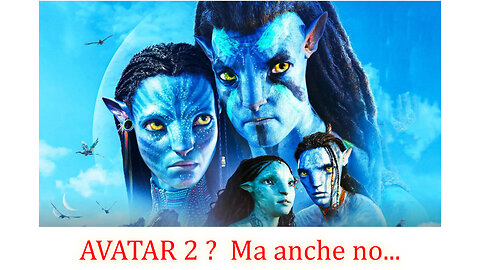 Avatar 2? Anche no