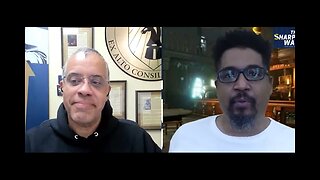 Jeff Charles and Larry Sharpe Discuss Liberty Over Party