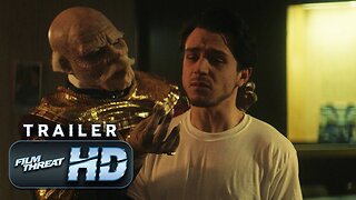 CRAM | Official HD Trailer (2023) | HORROR | Film Threat Trailers