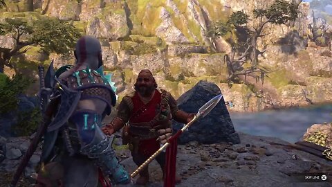 God of War Ragnorok God mode difficulty